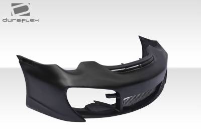 Duraflex - Porsche 997 Tecnika Duraflex Front Body Kit Bumper 114856 - Image 4