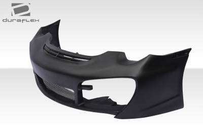 Duraflex - Porsche 997 Tecnika Duraflex Front Body Kit Bumper 114856 - Image 5