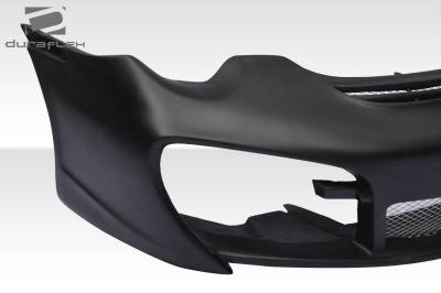 Duraflex - Porsche 997 Tecnika Duraflex Front Body Kit Bumper 114856 - Image 7