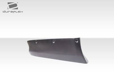 Duraflex - Honda S2000 TKO RBS Duraflex Rear Bumper Add On Spats 114873 - Image 6