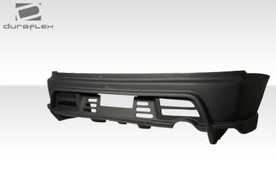 Duraflex - Mitsubishi Lancer VRS Duraflex Rear Body Kit Bumper 114917 - Image 3