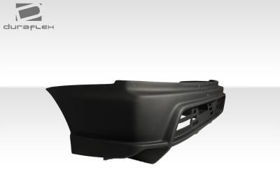 Duraflex - Mitsubishi Lancer VRS Duraflex Rear Body Kit Bumper 114917 - Image 6