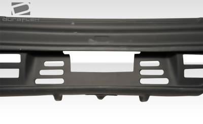 Duraflex - Mitsubishi Lancer VRS Duraflex Rear Body Kit Bumper 114917 - Image 8