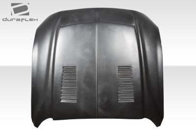 Duraflex - Ford Mustang GT500 Duraflex Body Kit- Hood 114961 - Image 3