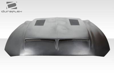 Duraflex - Ford Mustang GT500 Duraflex Body Kit- Hood 114961 - Image 7