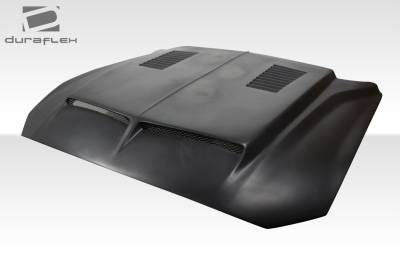 Duraflex - Ford Mustang GT500 Duraflex Body Kit- Hood 114961 - Image 8