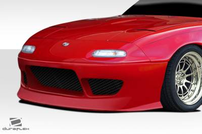 Duraflex - Mazda Miata Afterburner Duraflex Front Body Kit Bumper 114964 - Image 2