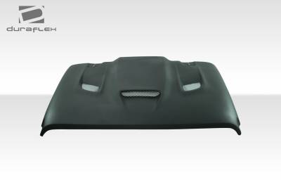 Duraflex - Jeep Wrangler Hellcat Duraflex Body Kit- Hood 115007 - Image 3