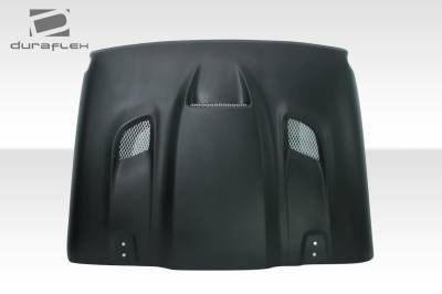 Duraflex - Jeep Wrangler Hellcat Duraflex Body Kit- Hood 115007 - Image 6