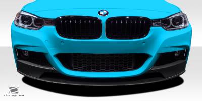 Duraflex - BMW 3 Series M Sport Look Duraflex Front Bumper Lip Body Kit 115025 - Image 2