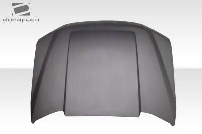 Duraflex - Ford Super Duty Cowl Duraflex Body Kit- Hood 115040 - Image 8