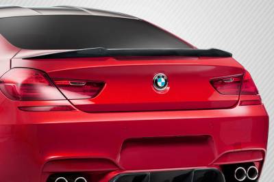 Aero Function - BMW 6 Series AF-1 Aero Function Body Kit-Wing/Spoiler 115058 - Image 2