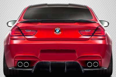 Aero Function - BMW 6 Series AF-1 Aero Function Body Kit-Wing/Spoiler 115058 - Image 3