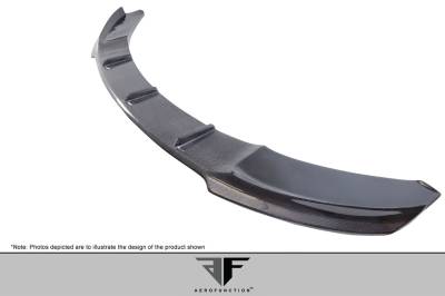 Aero Function - BMW 4 Series AF-1 Aero Function Front Bumper Lip Body Kit 115061 - Image 7