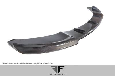 Aero Function - BMW 4 Series AF-1 Aero Function Front Bumper Lip Body Kit 115061 - Image 8