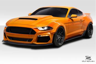 Duraflex - Ford Mustang Grid Duraflex Full 15pcs Body Kit 115124 - Image 2