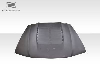 Duraflex - Ford Mustang GT500 V2 Duraflex Body Kit- Hood 115189 - Image 2