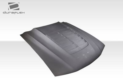 Duraflex - Ford Mustang GT500 V2 Duraflex Body Kit- Hood 115189 - Image 4