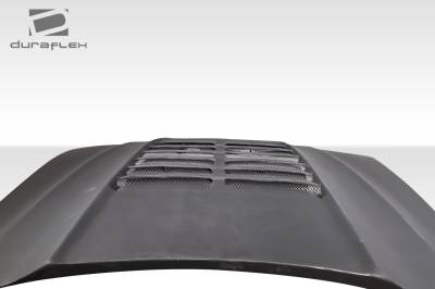 Duraflex - Ford Mustang GT500 V2 Duraflex Body Kit- Hood 115189 - Image 5