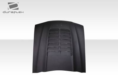 Duraflex - Ford Mustang GT500 V2 Duraflex Body Kit- Hood 115189 - Image 7