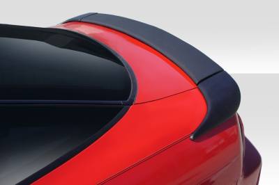 Duraflex - Nissan 240SX HB GP1 Duraflex Body Kit-3 pcs Wing/Spoiler 115254 - Image 2