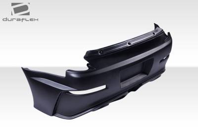 Duraflex - Nissan 350Z N4 Duraflex Rear Body Kit Bumper!! 115273 - Image 7