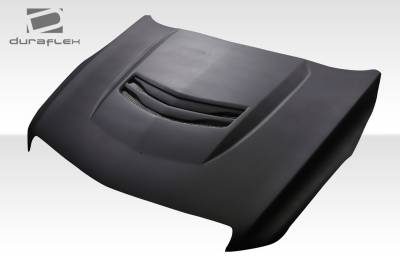 Duraflex - Cadillac ATS V Look Duraflex Body Kit- Hood 115377 - Image 3