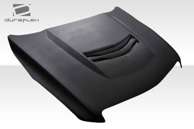 Duraflex - Cadillac ATS V Look Duraflex Body Kit- Hood 115377 - Image 4