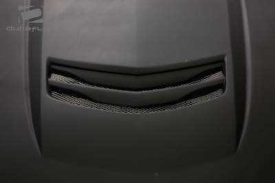 Duraflex - Cadillac ATS V Look Duraflex Body Kit- Hood 115377 - Image 6