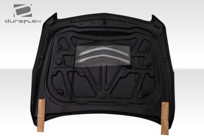 Duraflex - Cadillac ATS V Look Duraflex Body Kit- Hood 115377 - Image 9