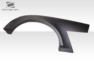 Duraflex - Chevrolet Corvette D Sport Duraflex Fender Flares 115494 - Image 3