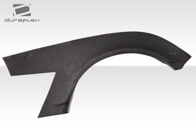 Duraflex - Chevrolet Corvette D Sport Duraflex Fender Flares 115494 - Image 6