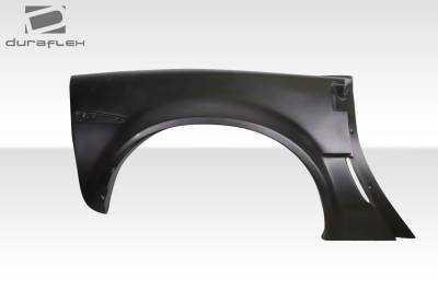 Duraflex - Chevrolet Corvette ZR2 Duraflex Body Kit- Rear Fenders 115500 - Image 5