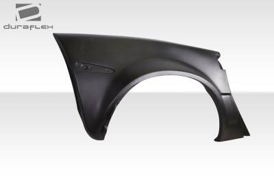 Duraflex - Chevrolet Corvette ZR2 Duraflex Body Kit- Rear Fenders 115500 - Image 7