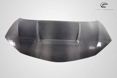 Carbon Creations - Toyota Corolla Circuit Carbon Fiber Creations Body Kit- Hood 115576 - Image 2