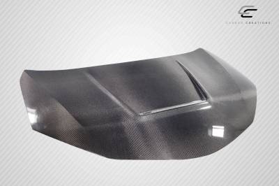 Carbon Creations - Toyota Corolla Circuit Carbon Fiber Creations Body Kit- Hood 115576 - Image 3