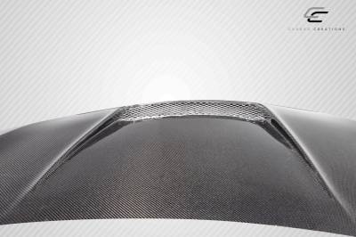 Carbon Creations - Toyota Corolla Circuit Carbon Fiber Creations Body Kit- Hood 115576 - Image 6