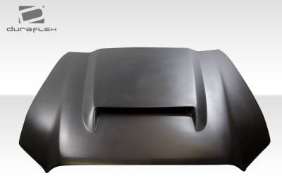 Duraflex - Toyota Tacoma RKS Duraflex Body Kit- Hood 115611 - Image 2