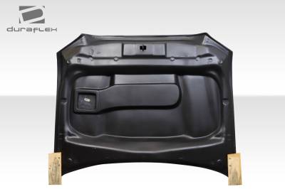 Duraflex - Toyota Tacoma RKS Duraflex Body Kit- Hood 115611 - Image 9