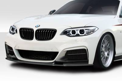 Duraflex - BMW 2 Series GTF Duraflex Front Bumper Lip Body Kit 115613 - Image 2