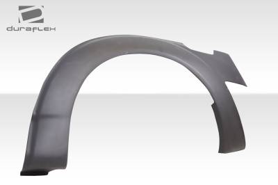 Duraflex - Honda S2000 SPN Duraflex Rear Fender Flares 115674 - Image 3