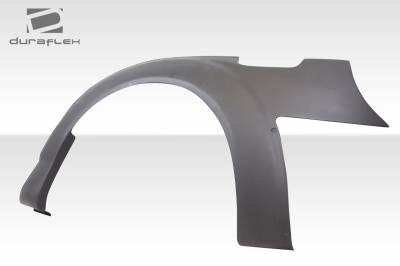 Duraflex - Honda S2000 SPN Duraflex Rear Fender Flares 115674 - Image 4