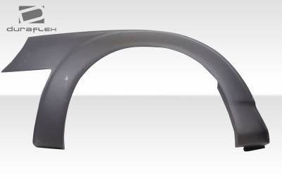 Duraflex - Honda S2000 SPN Duraflex Rear Fender Flares 115674 - Image 5