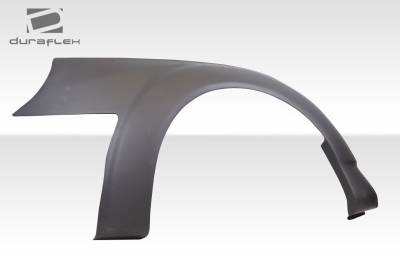 Duraflex - Honda S2000 SPN Duraflex Rear Fender Flares 115674 - Image 6