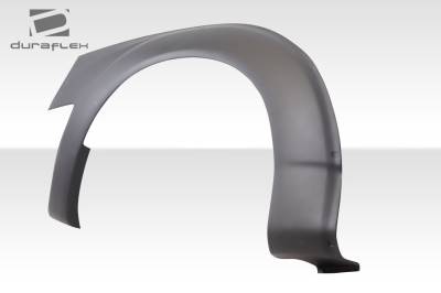 Duraflex - Honda S2000 SPN Duraflex Rear Fender Flares 115674 - Image 7