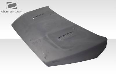 Duraflex - Ford Focus RS Duraflex Body Kit- Hood 114425 - Image 4