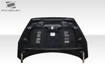 Duraflex - Ford Focus RS Duraflex Body Kit- Hood 114425 - Image 6