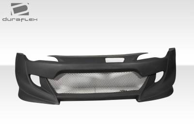 Duraflex - Fits Scion FRS GT500 V3 Duraflex Front Wide Body Kit Bumper 114479 - Image 3