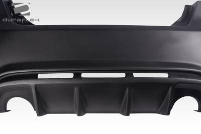 Duraflex - Ford Fiesta RS Duraflex Rear Body Kit Bumper 114486 - Image 4