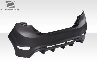 Duraflex - Ford Fiesta RS Duraflex Rear Body Kit Bumper 114486 - Image 6